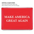 Make American Great Again MacBook Cases